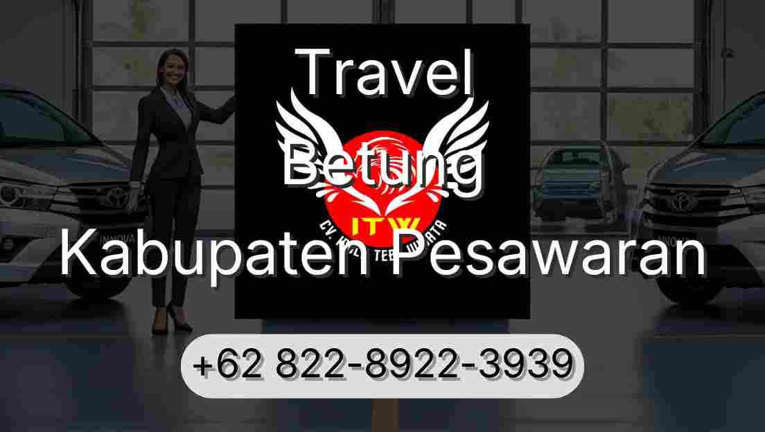 Travel Betung Kabupaten Pesawaran