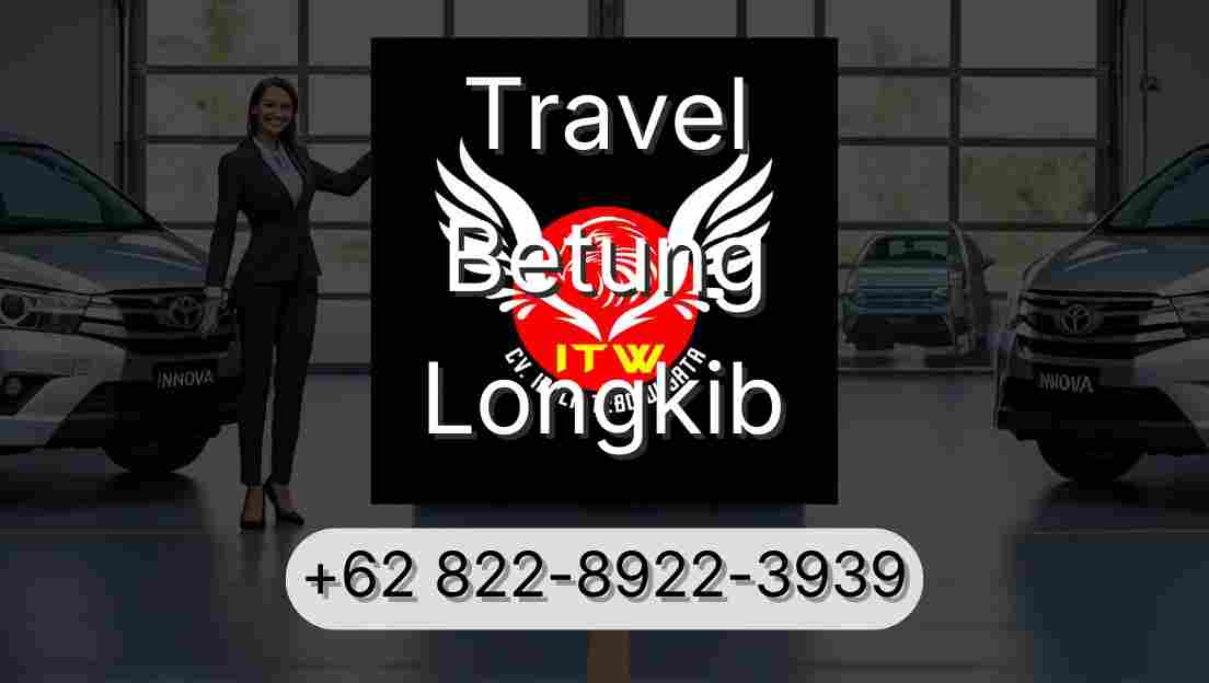 Travel Betung Longkib
