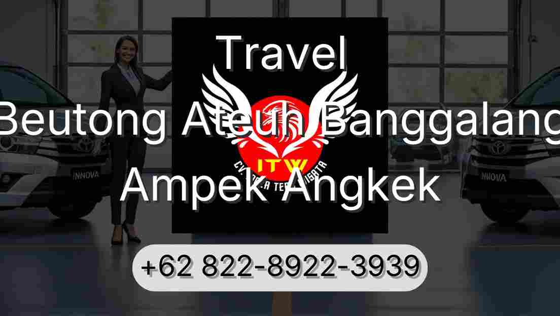 Travel Beutong Ateuh Banggalang Ampek Angkek