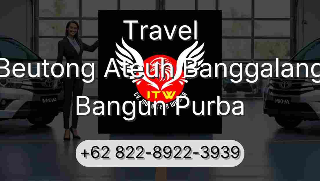 Travel Beutong Ateuh Banggalang Bangun Purba