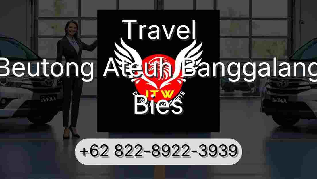 Travel Beutong Ateuh Banggalang Bies