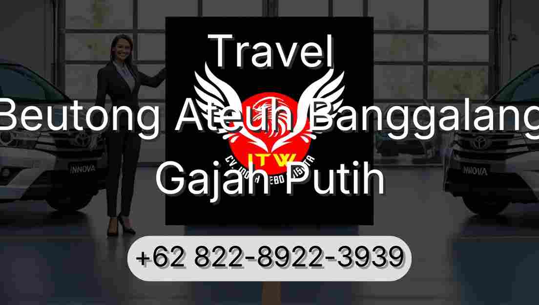 Travel Beutong Ateuh Banggalang Gajah Putih
