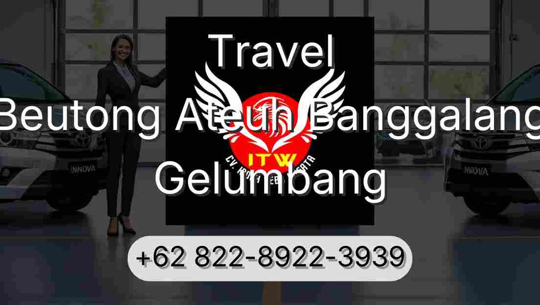 Travel Beutong Ateuh Banggalang Gelumbang