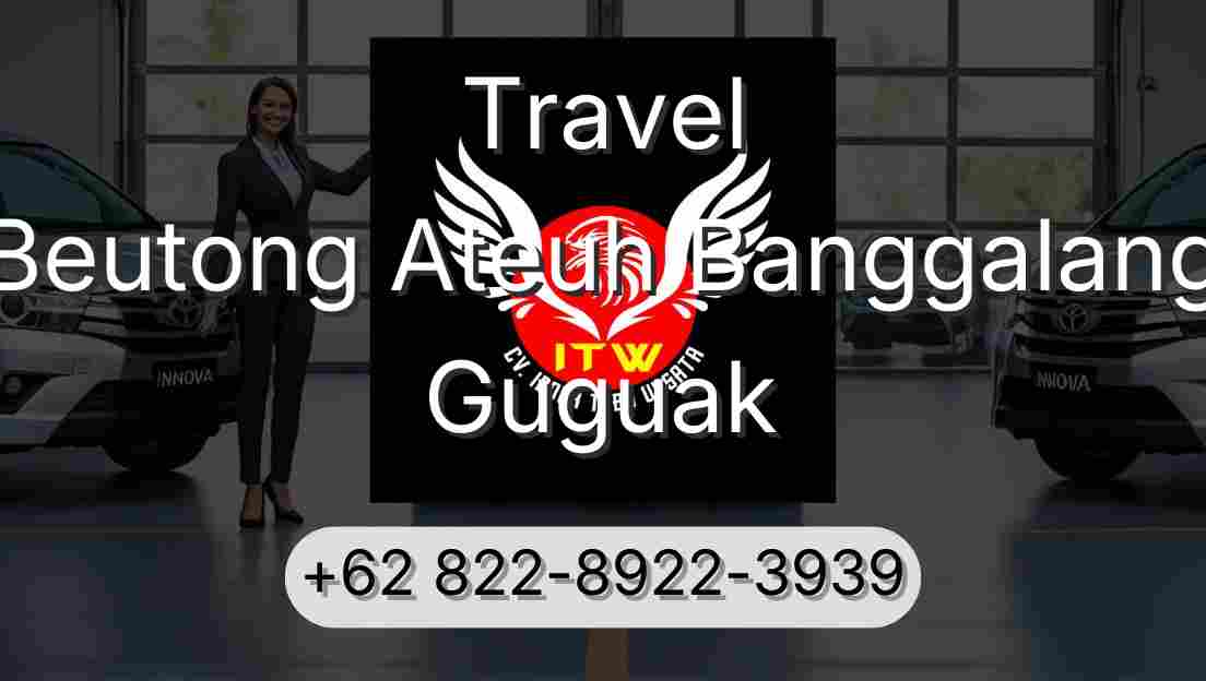 Travel Beutong Ateuh Banggalang Guguak