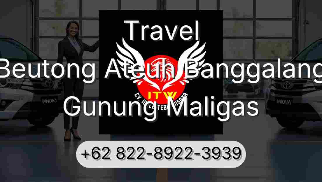 Travel Beutong Ateuh Banggalang Gunung Maligas