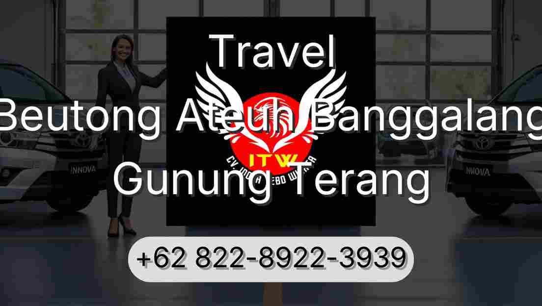 Travel Beutong Ateuh Banggalang Gunung Terang