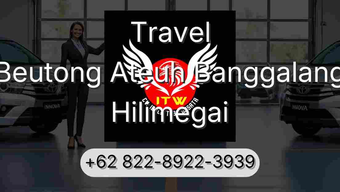 Travel Beutong Ateuh Banggalang Hilimegai