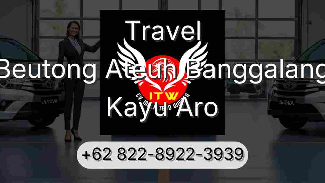 Travel Beutong Ateuh Banggalang Kayu Aro