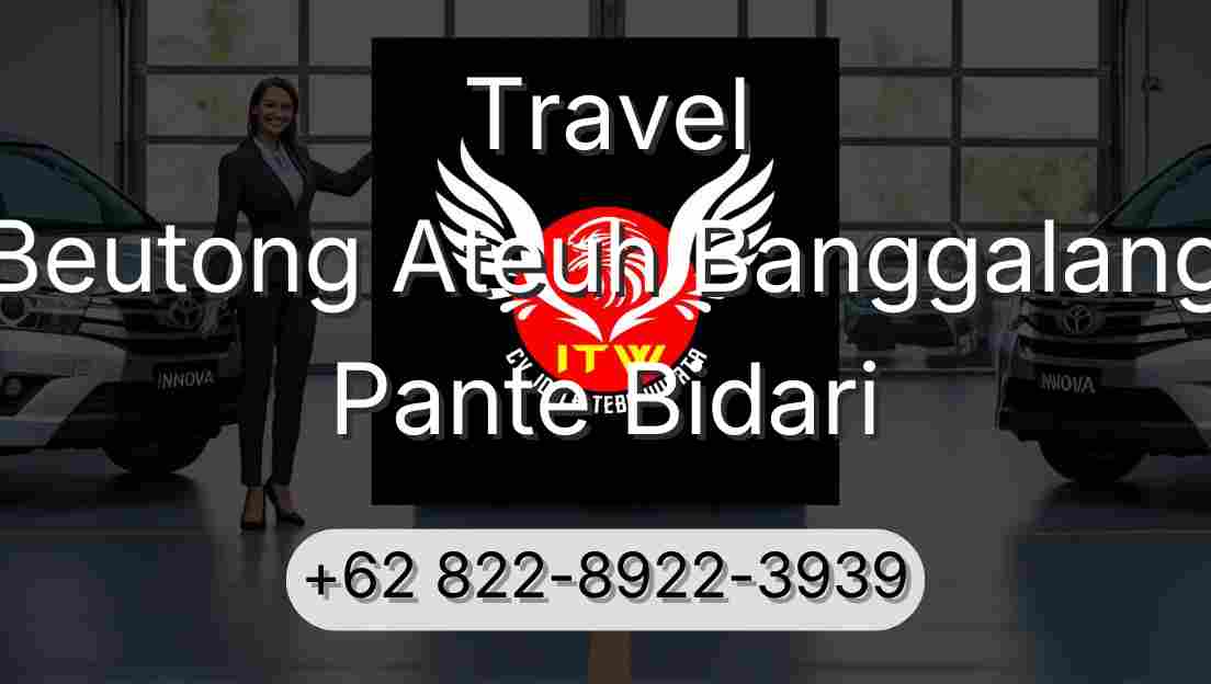 Travel Beutong Ateuh Banggalang Pante Bidari
