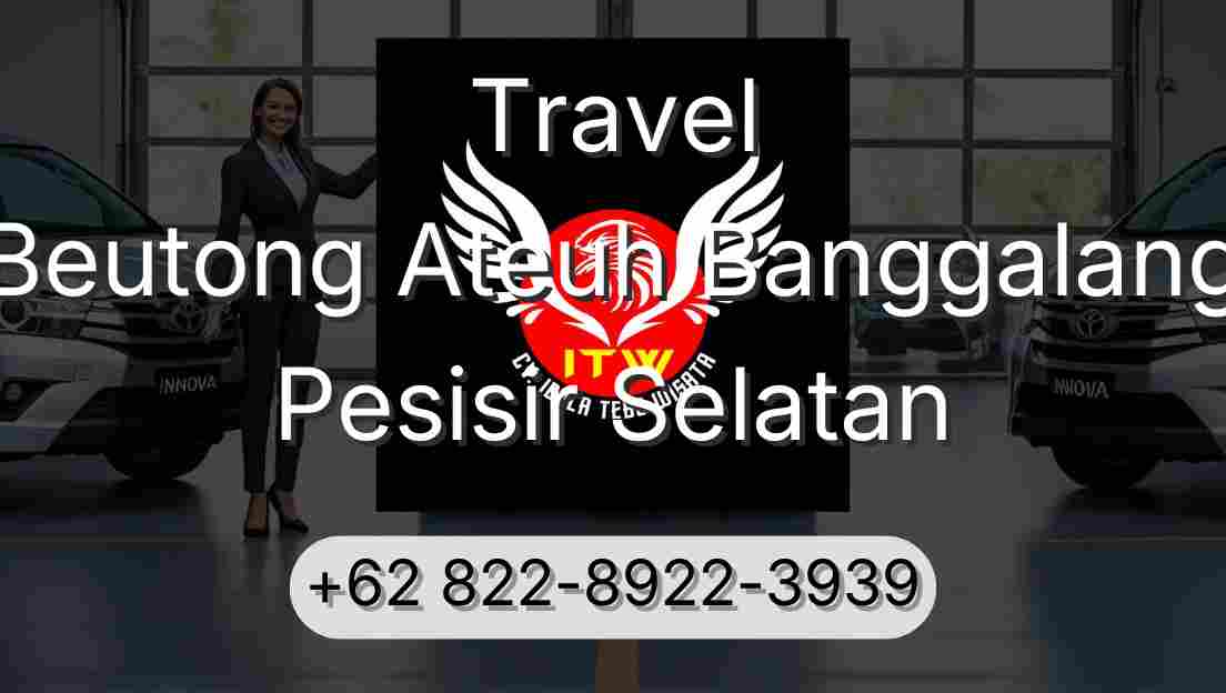 Travel Beutong Ateuh Banggalang Pesisir Selatan