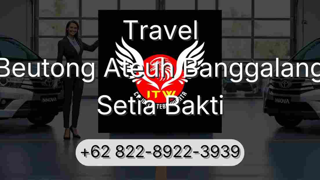 Travel Beutong Ateuh Banggalang Setia Bakti