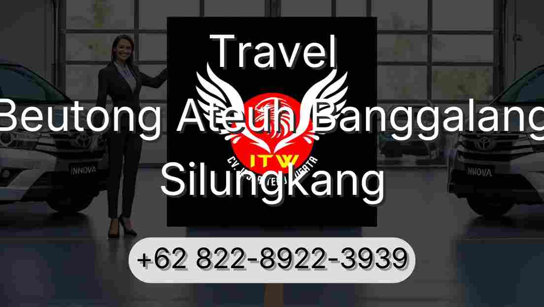 Travel Beutong Ateuh Banggalang Silungkang