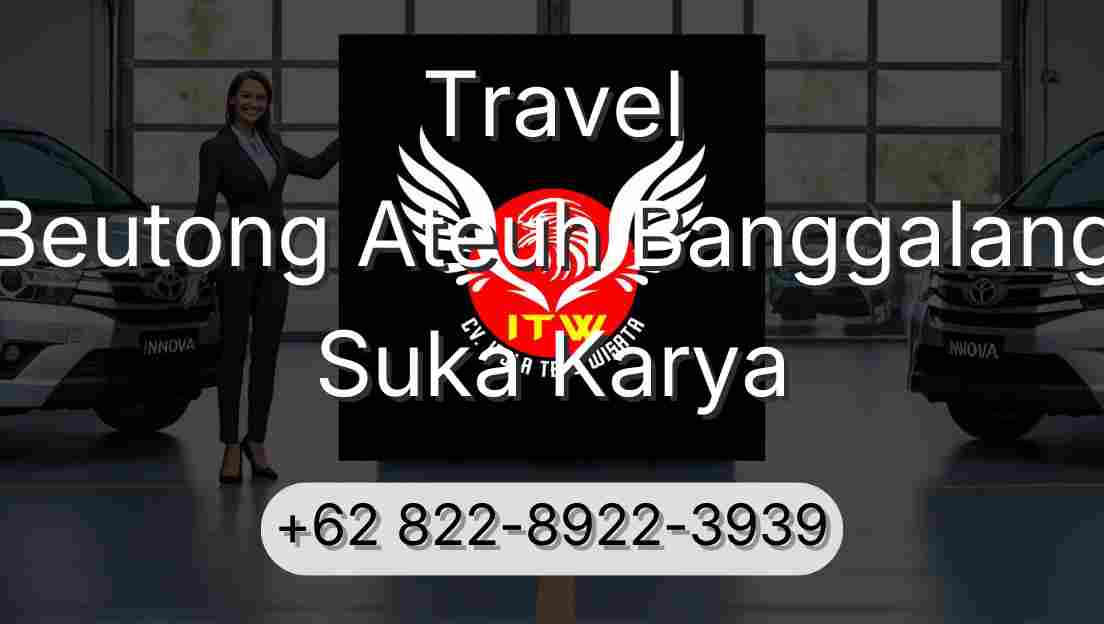 Travel Beutong Ateuh Banggalang Suka Karya