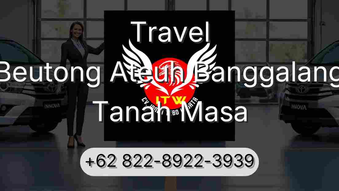 Travel Beutong Ateuh Banggalang Tanah Masa