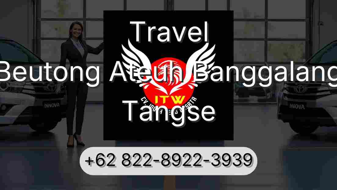 Travel Beutong Ateuh Banggalang Tangse