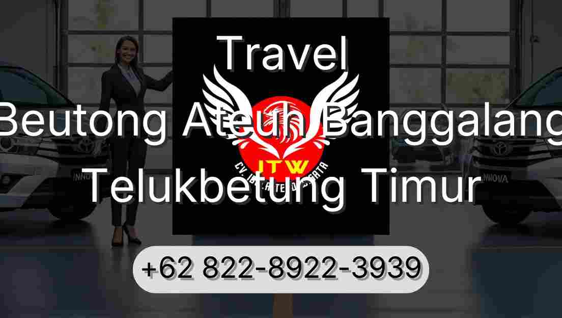 Travel Beutong Ateuh Banggalang Telukbetung Timur