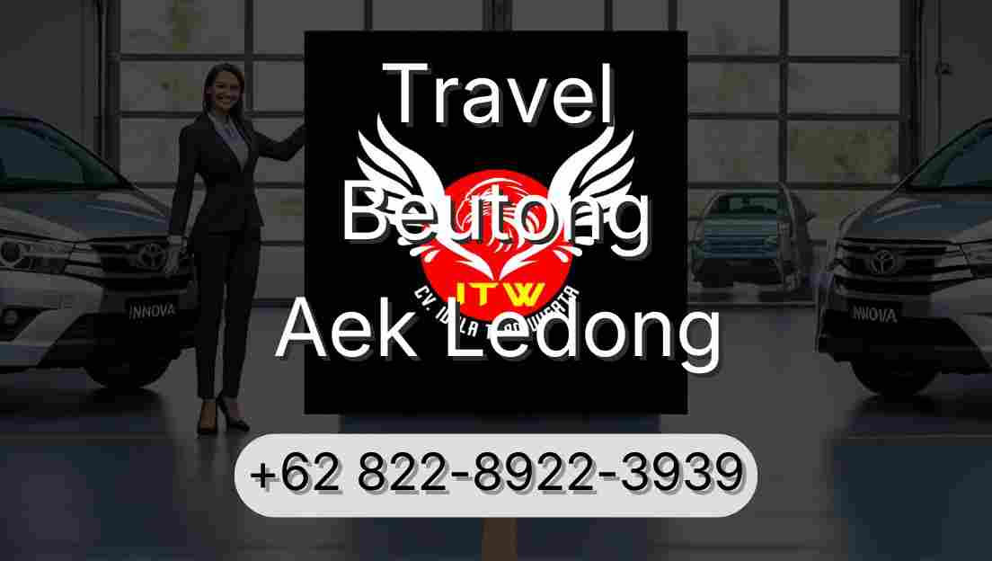 Travel Beutong Aek Ledong