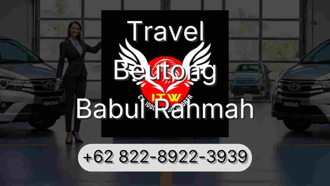 Travel Beutong Babul Rahmah