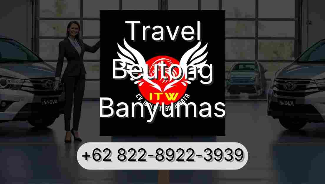 Travel Beutong Banyumas