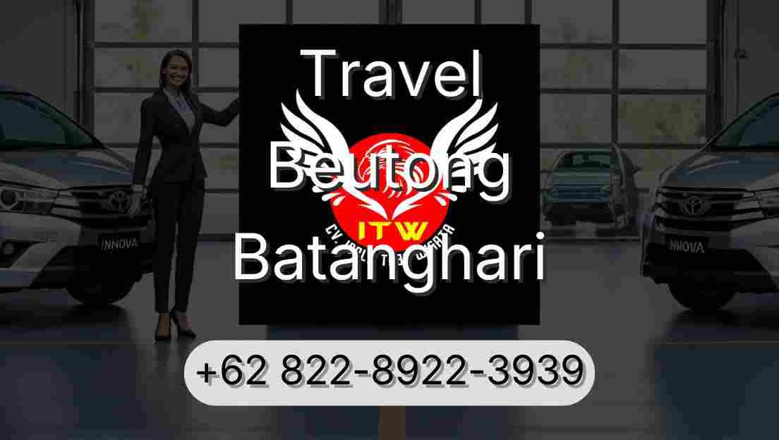 Travel Beutong Batanghari