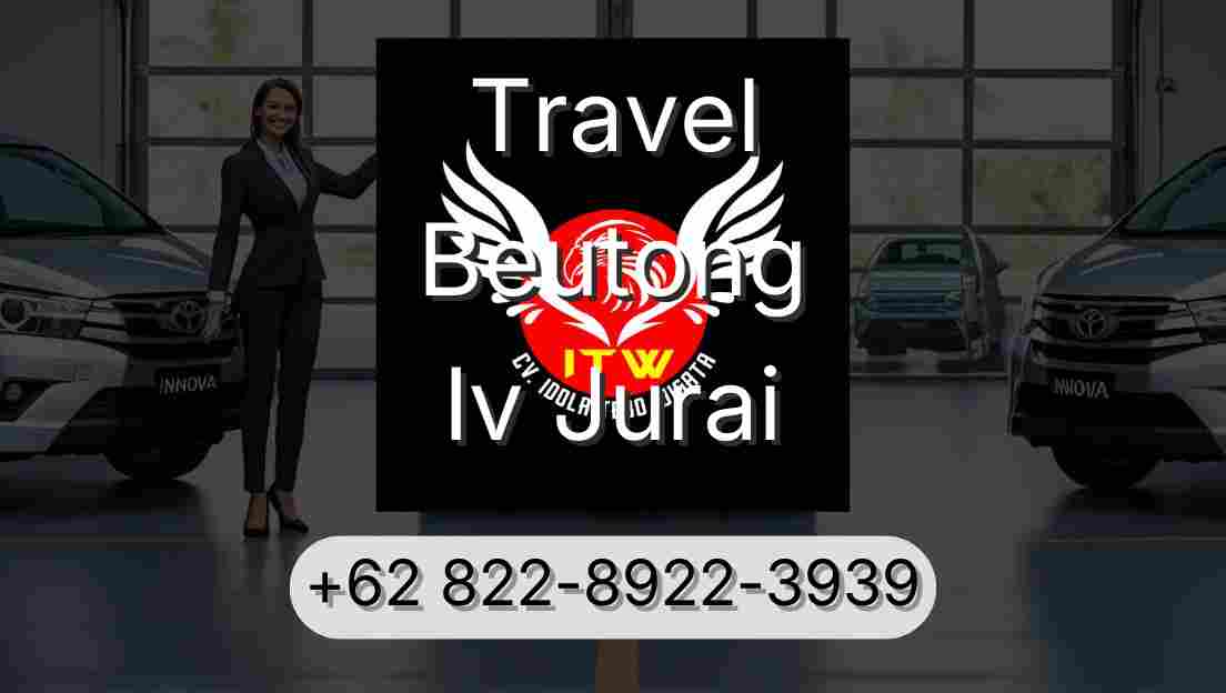 Travel Beutong Iv Jurai