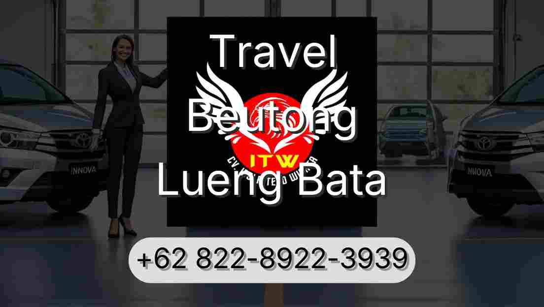 Travel Beutong Lueng Bata