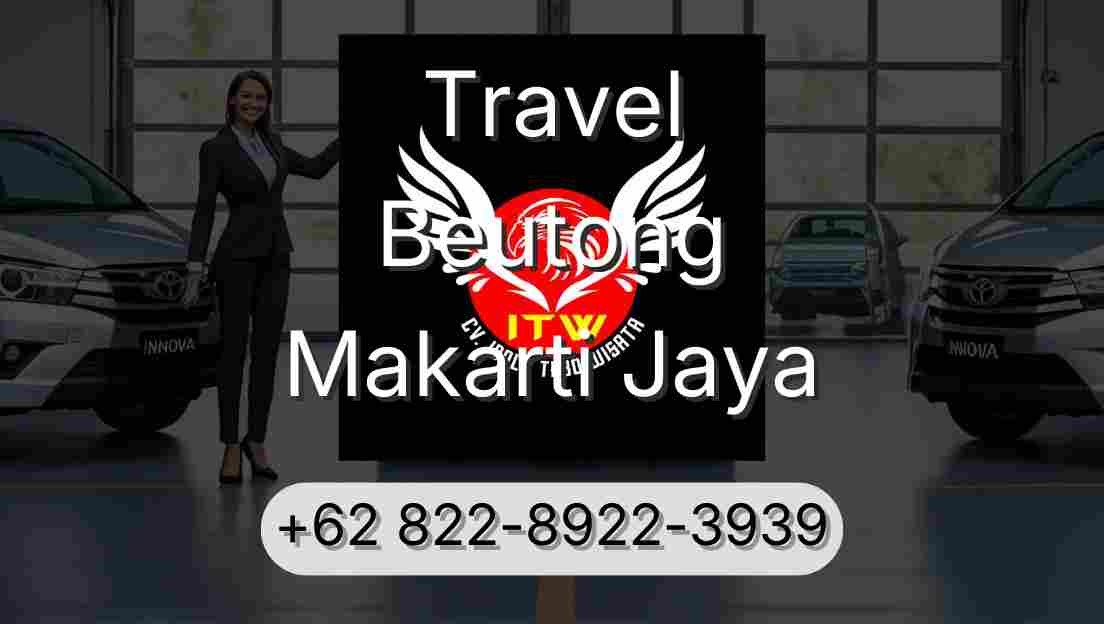 Travel Beutong Makarti Jaya