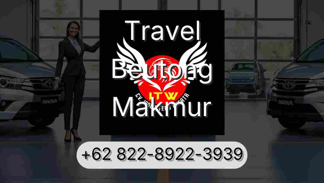 Travel Beutong Makmur