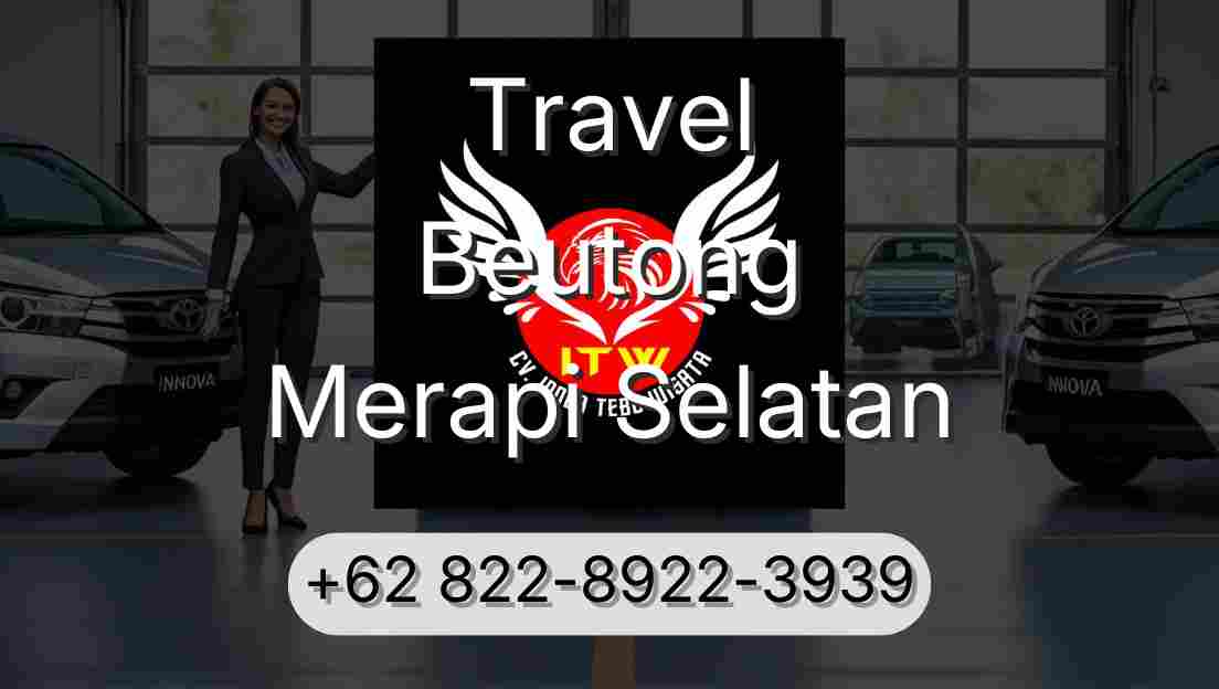 Travel Beutong Merapi Selatan