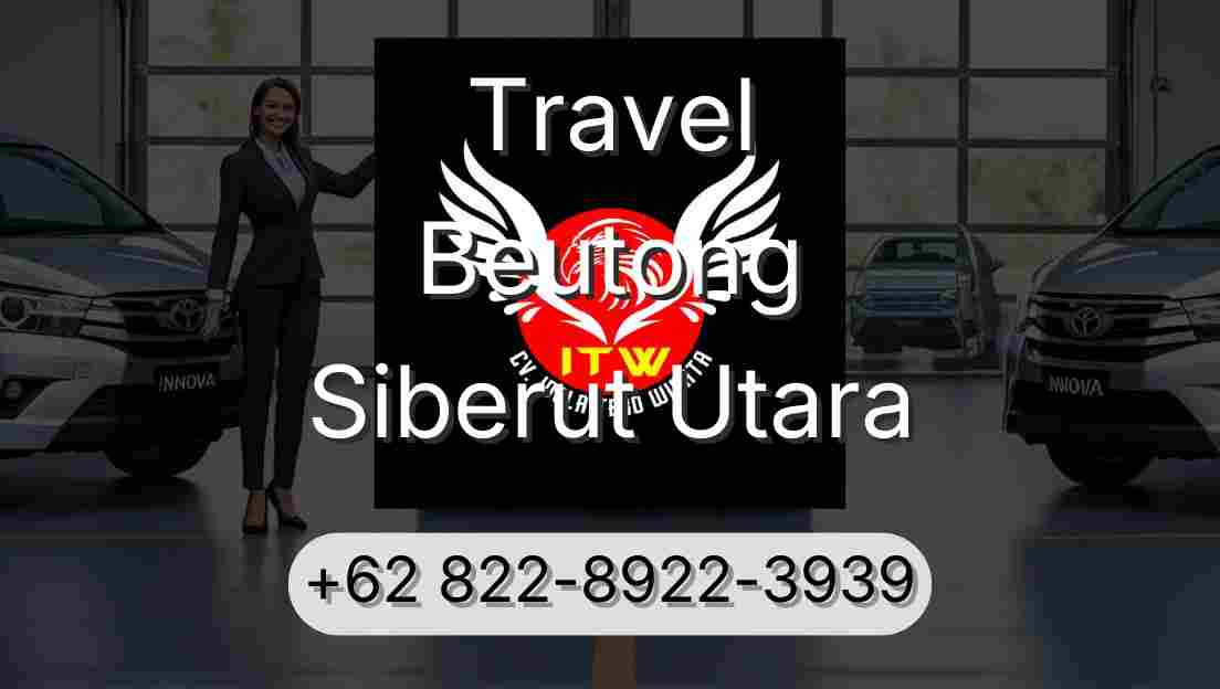 Travel Beutong Siberut Utara