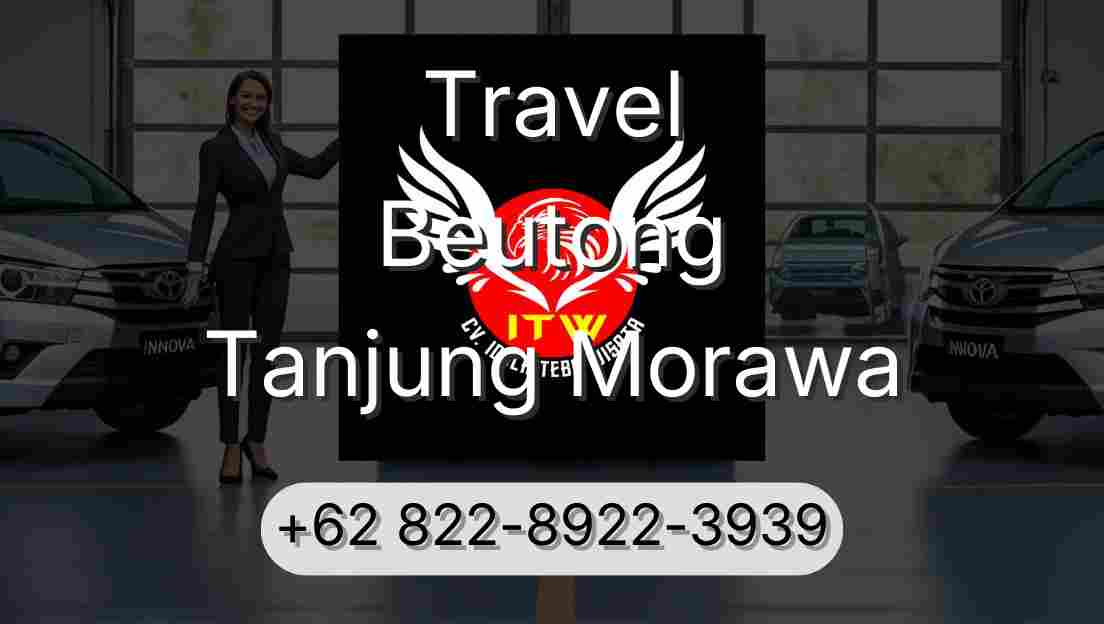 Travel Beutong Tanjung Morawa