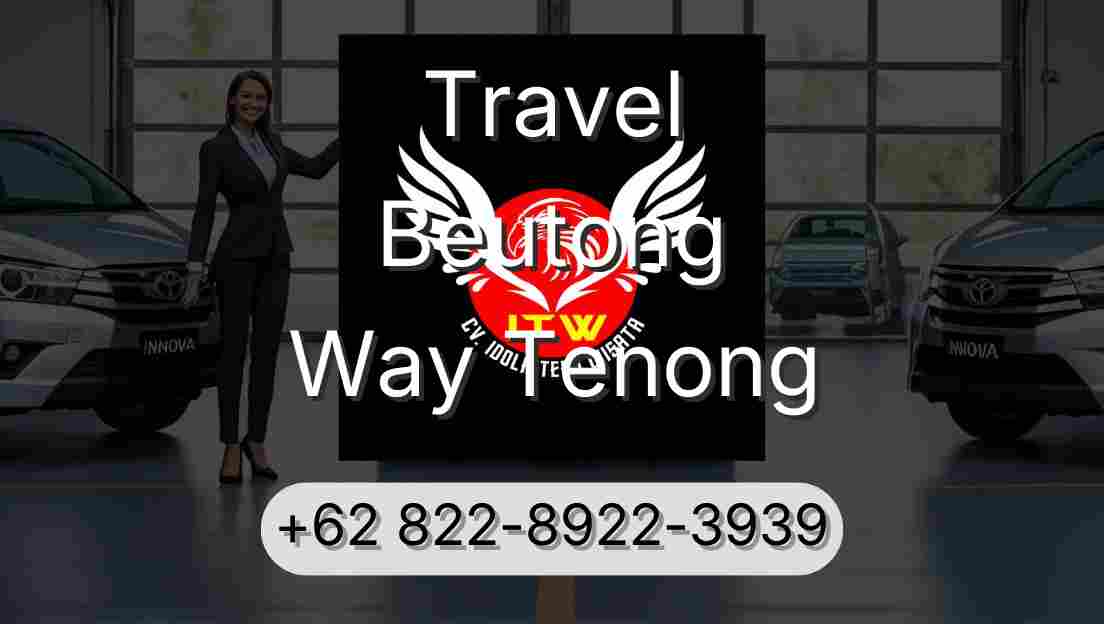 Travel Beutong Way Tenong