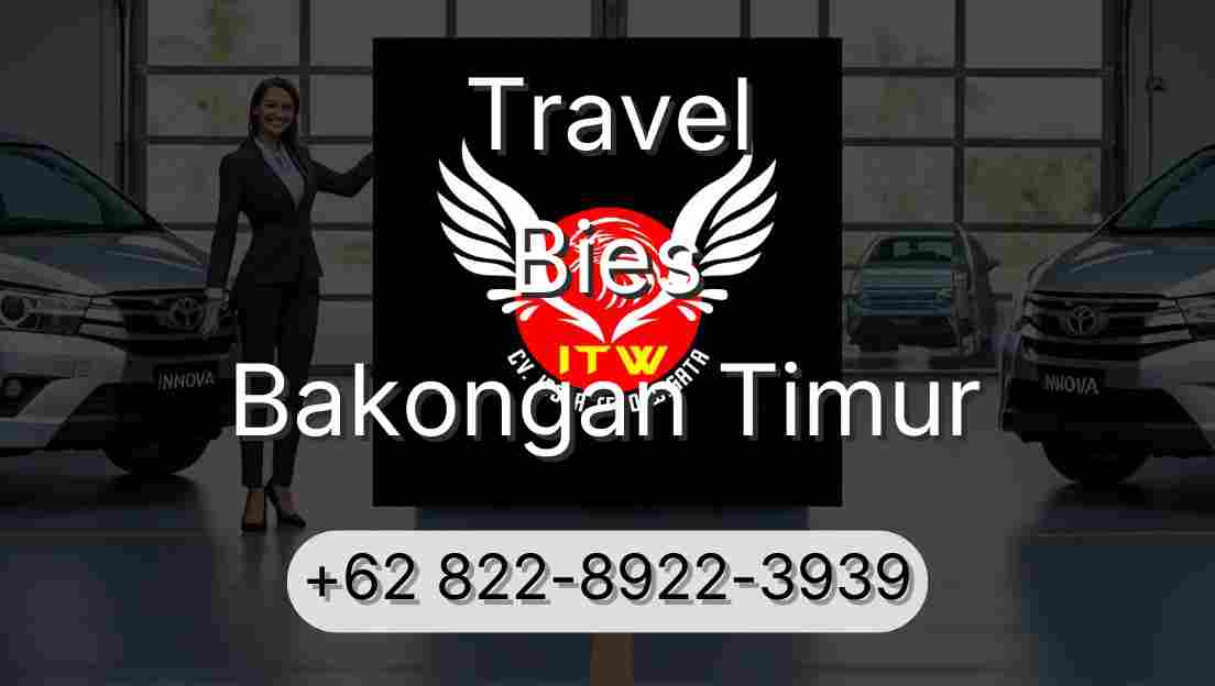 Travel Bies Bakongan Timur