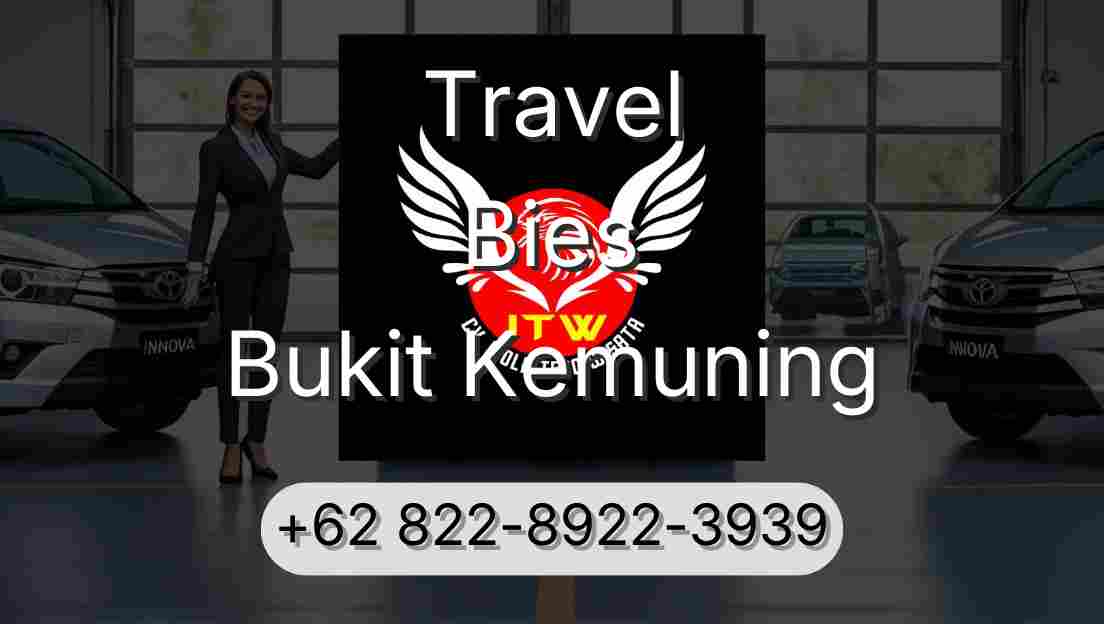 Travel Bies Bukit Kemuning