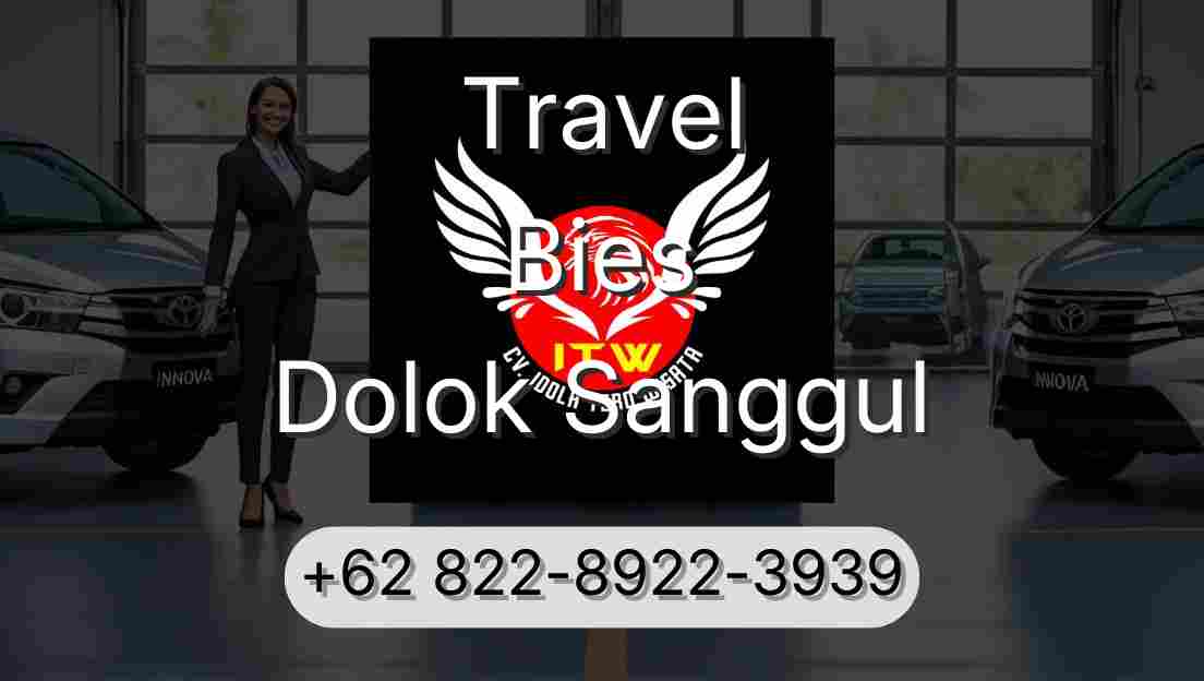 Travel Bies Dolok Sanggul