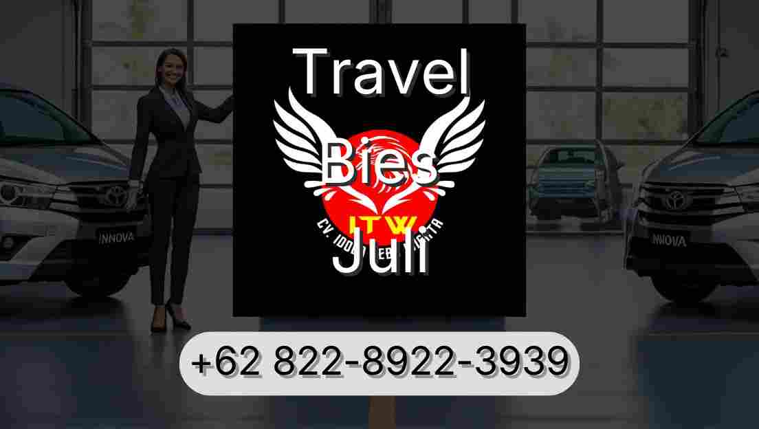 Travel Bies Juli