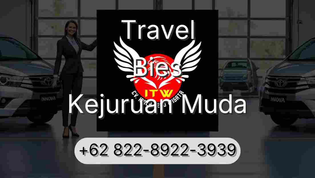 Travel Bies Kejuruan Muda