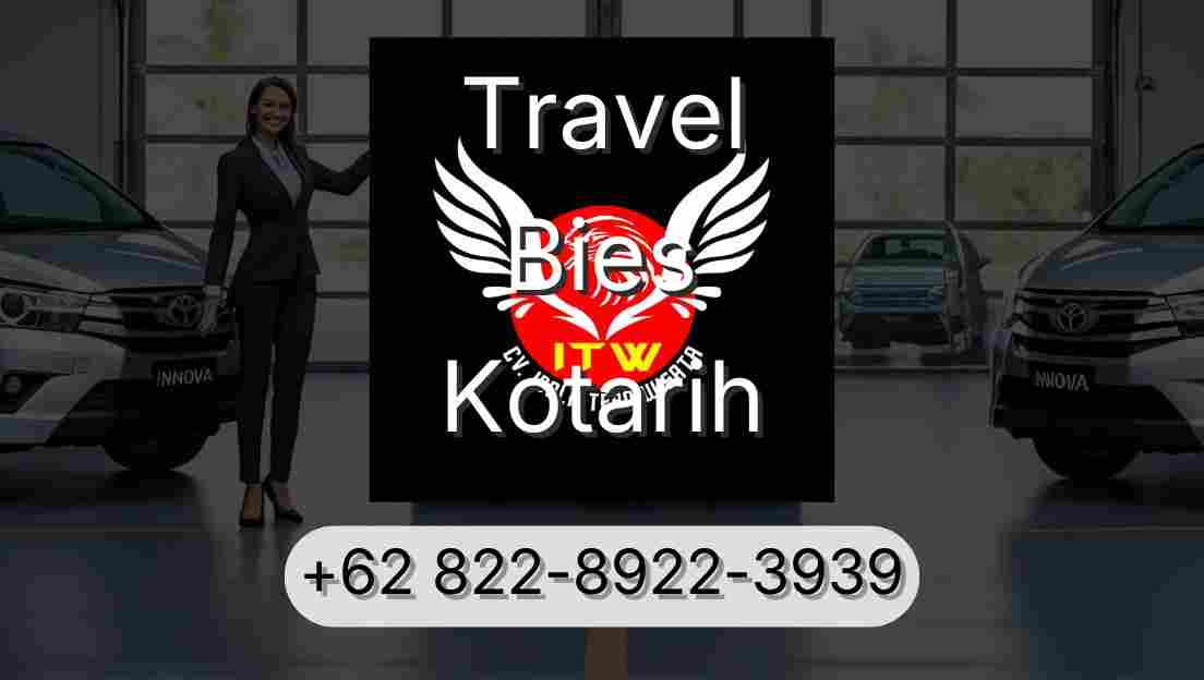 Travel Bies Kotarih