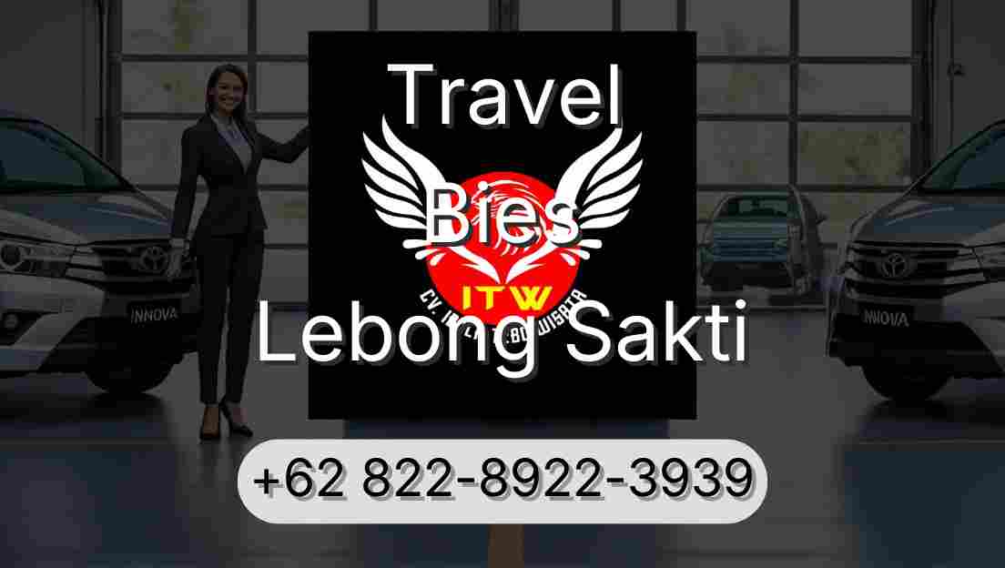 Travel Bies Lebong Sakti