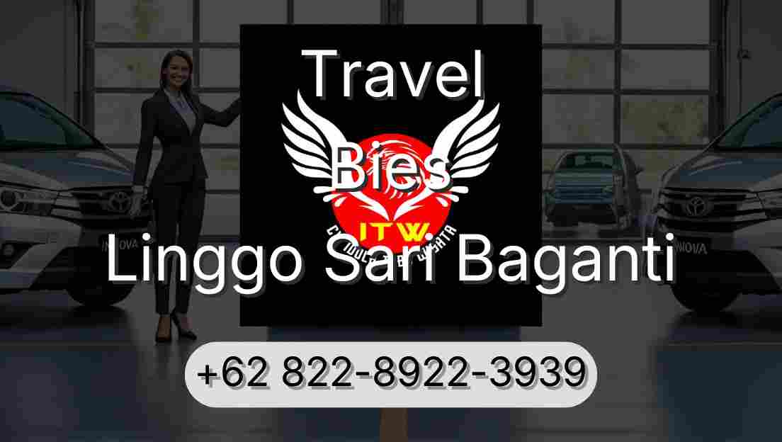 Travel Bies Linggo Sari Baganti