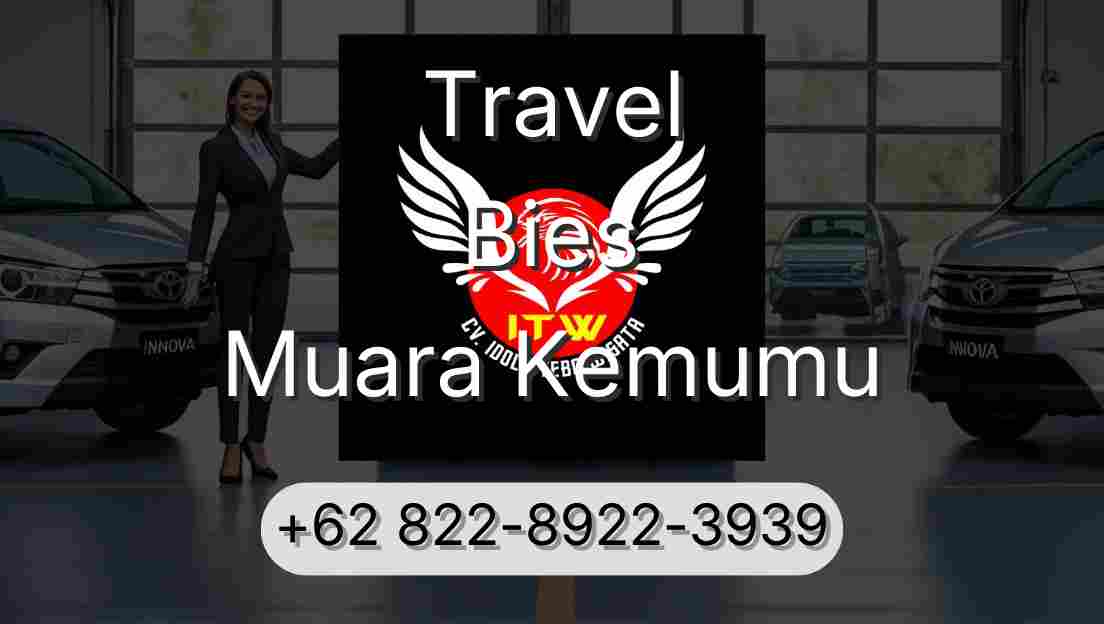 Travel Bies Muara Kemumu