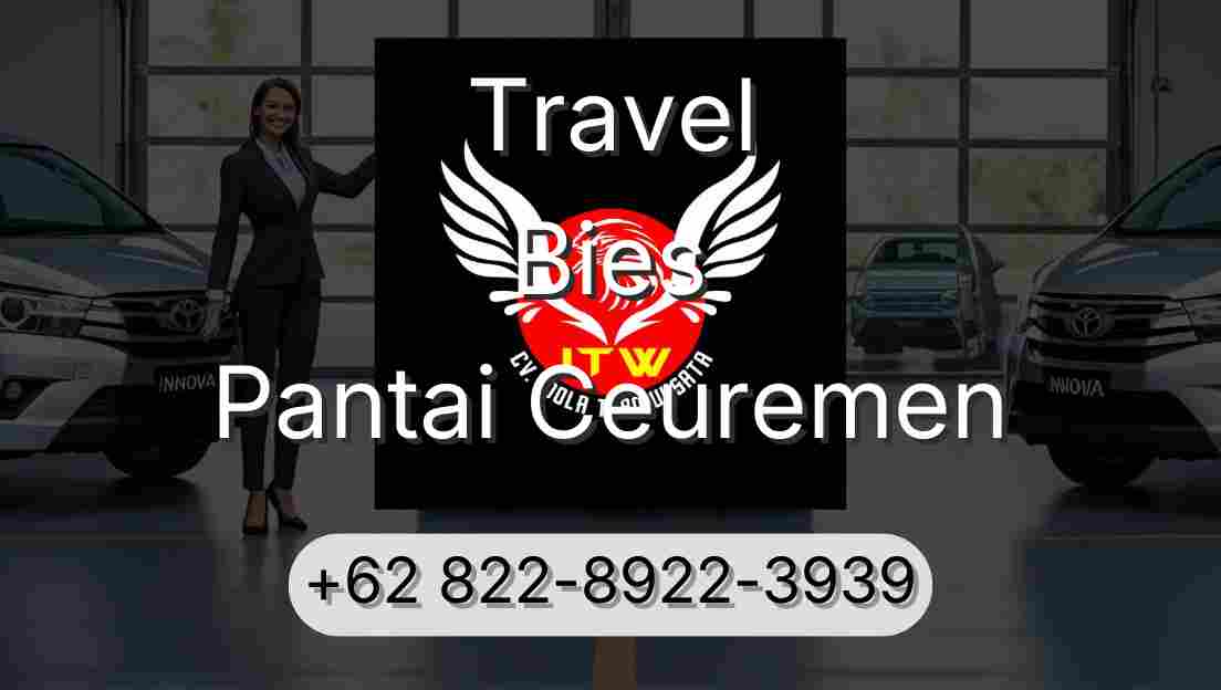 Travel Bies Pantai Ceuremen