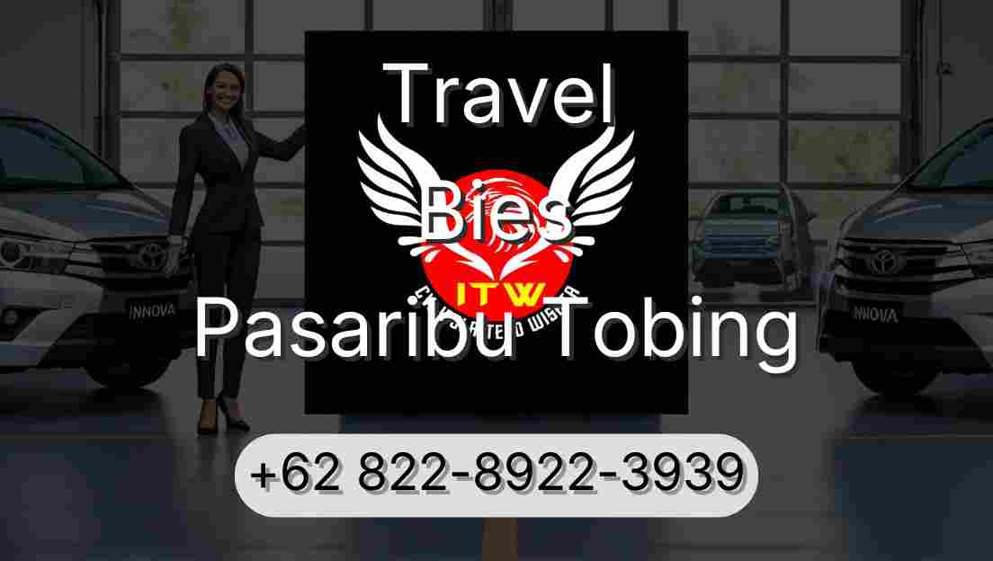 Travel Bies Pasaribu Tobing