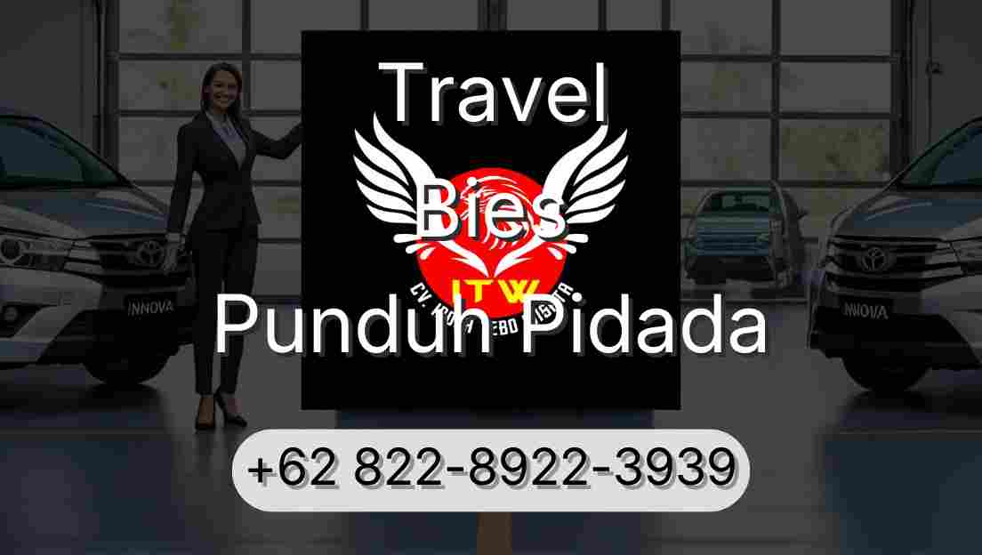 Travel Bies Punduh Pidada