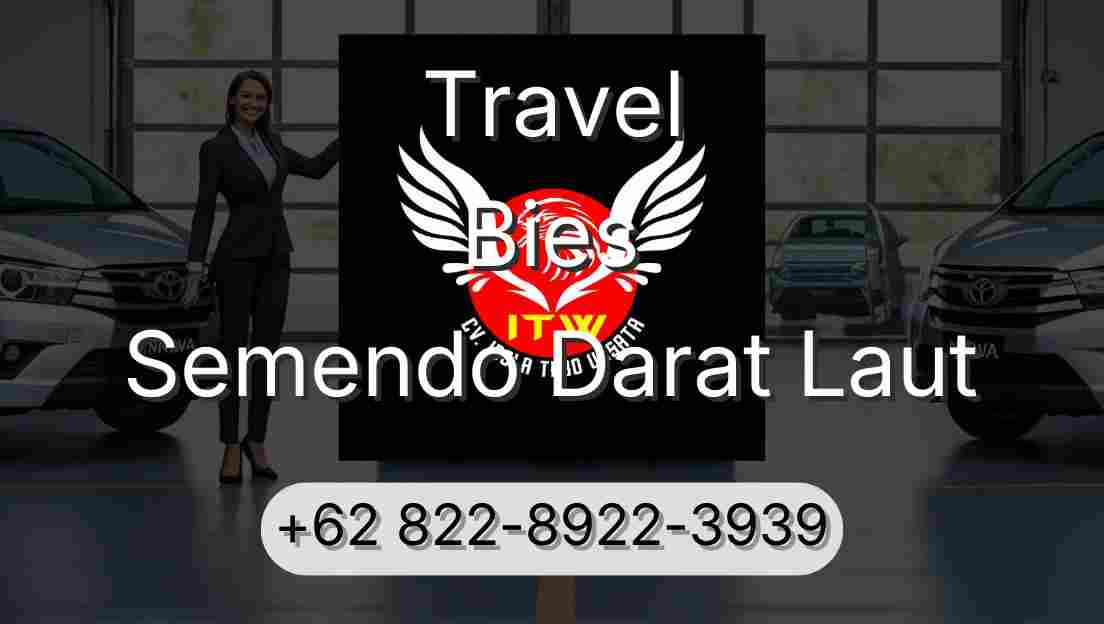 Travel Bies Semendo Darat Laut