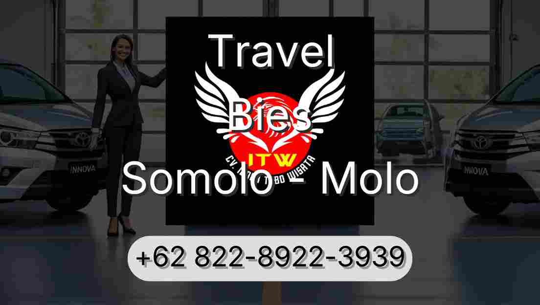 Travel Bies Somolo - Molo