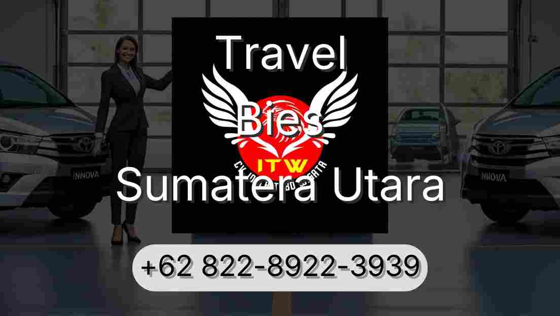 Travel Bies Sumatera Utara