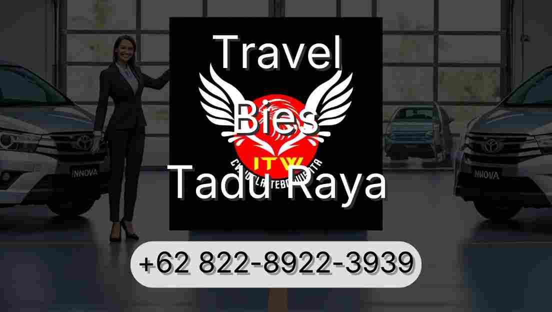 Travel Bies Tadu Raya