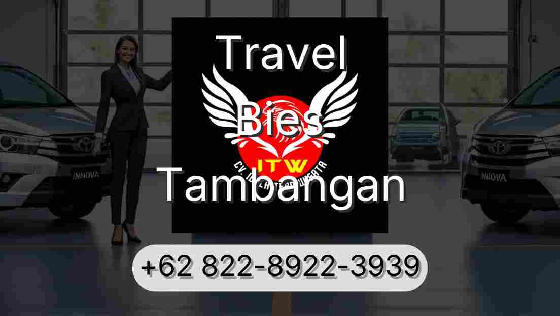 Travel Bies Tambangan