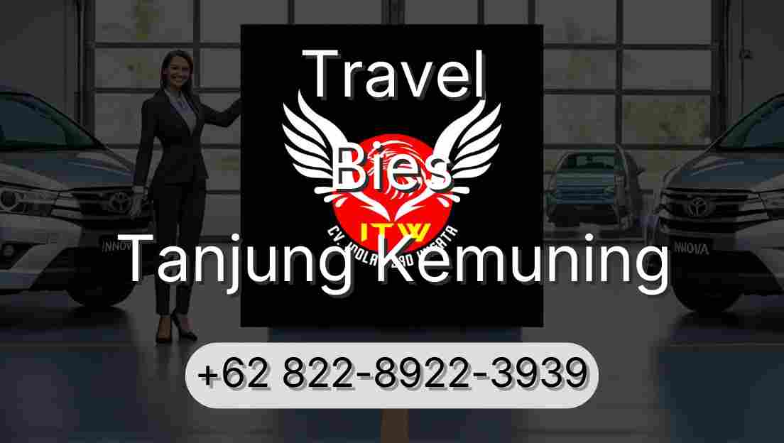 Travel Bies Tanjung Kemuning